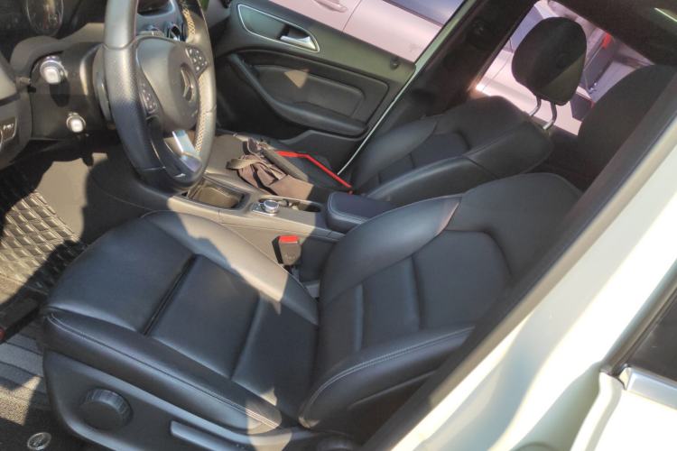 Used Mercedes-Benz B-Class 2019 B 200 Sport Edition
