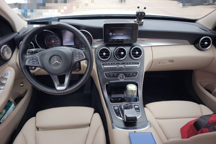 Used Mercedes-Benz C-Class 2016 C 180 L Sport Edition
