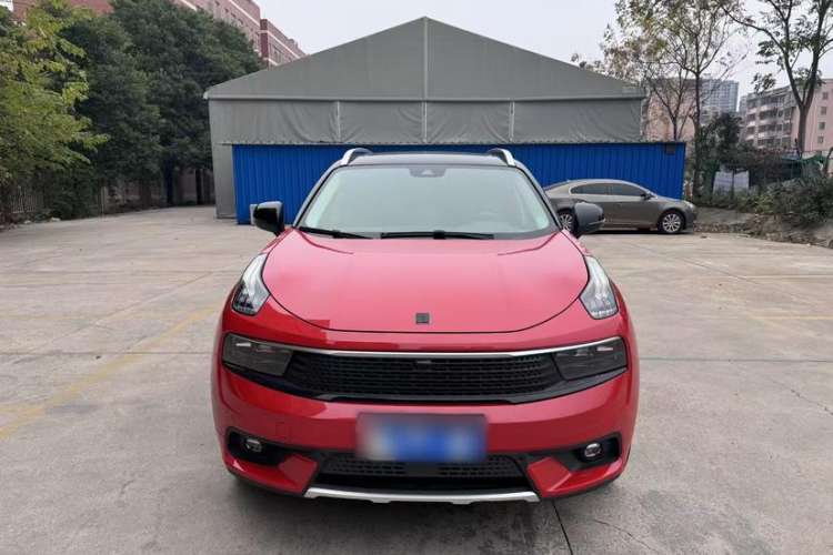 Used Lynk & Co 01 2017 2.0T Four-Wheel Drive Pro Edition
