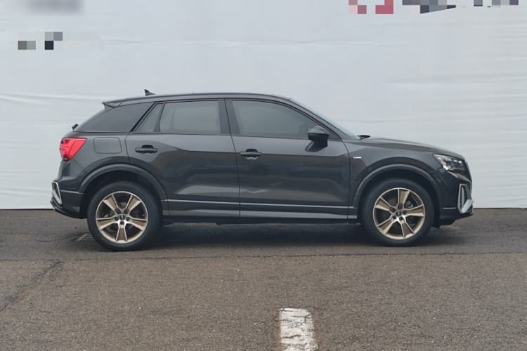 Used Audi Q2L 2022 35 TFSI Fashion Dynamic Model
