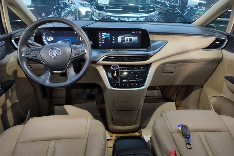 Used Buick GL8 2020 ES Land Cruiser 653T Luxury Model
