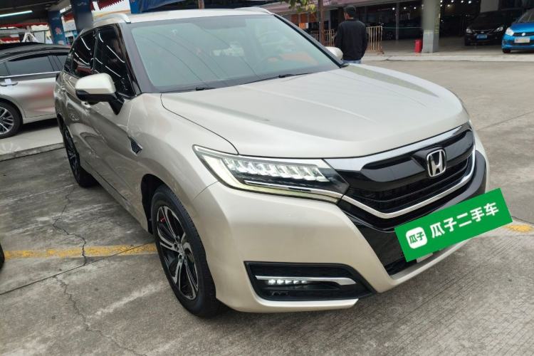 Used Honda UR-V 2017 370TURBO 2WD Prestige Edition China V
