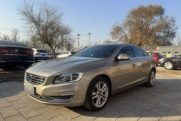 Used Volvo S60 2014 S60L 2.0T Zhiyuan Edition