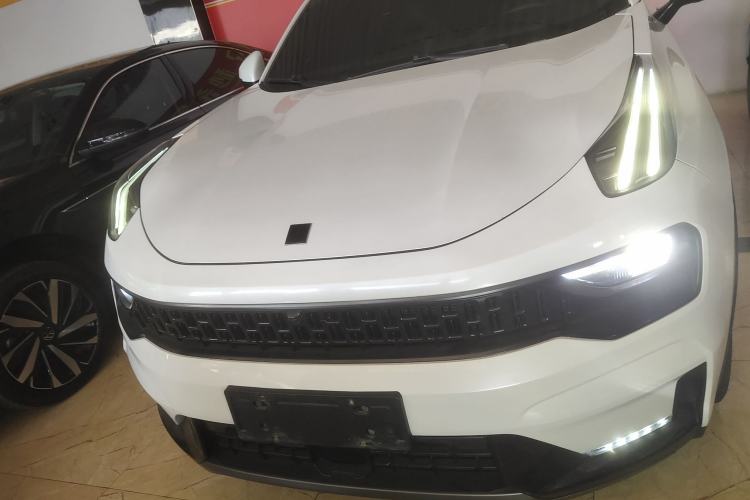 Used Lynk & Co 05 2020 2.0TD Four-Wheel Drive Genie Plus
