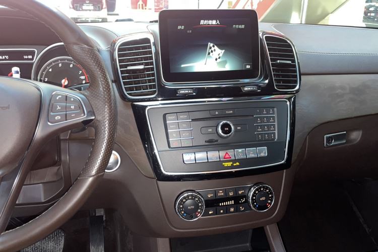 Used Mercedes-Benz GLE 2017 GLE 400 4MATIC