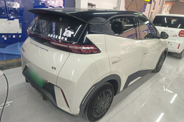 Used BYD Seagull 2023 Active Version
