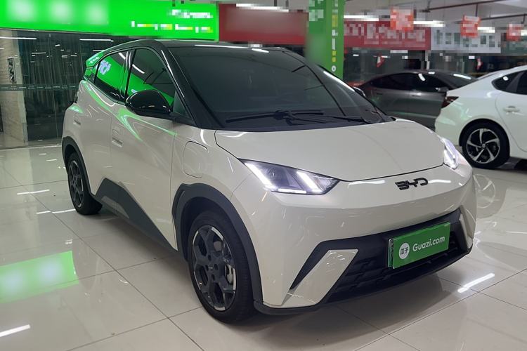 Used BYD Seagull 2025 405 km Flying Edition