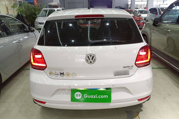 Used Volkswagen Polo 2018 1.5L Automatic Enjoyment Model
