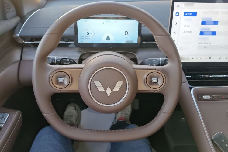 Used Wuling Xingguang S 2024 510 km Flagship Version
