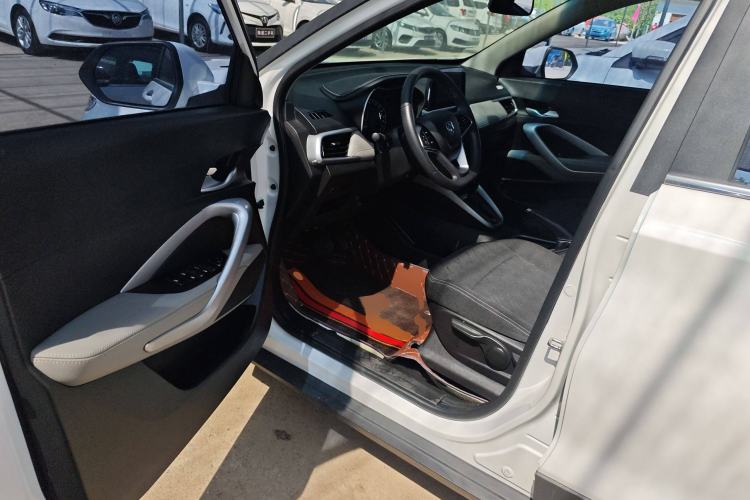 Used Baojun 510 2019 1.5L CVT Enjoyment Model China VI Emission Standard
