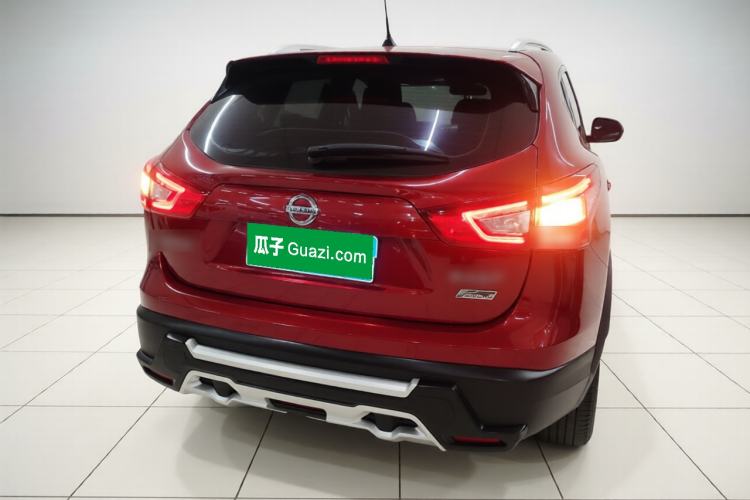Used Nissan Qashqai 2016 2.0L CVT Elite Edition
