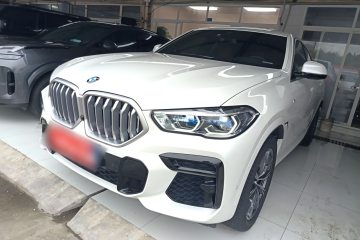 Used BMW X6 2022 Restyled xDrive40i M Sport Package