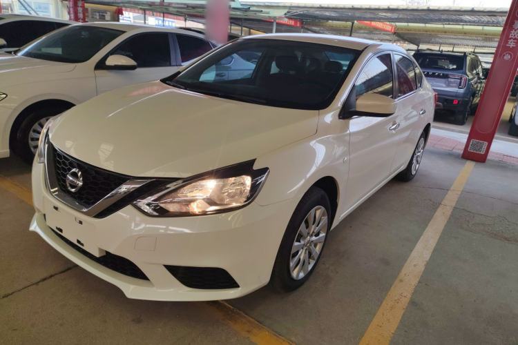 Used Nissan Sylphy 2021 Classic 1.6XE CVT Comfort Edition