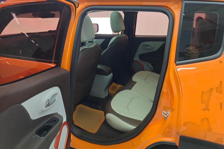 Used  Renegade 2017 180T Automatic Jingneng Edition
