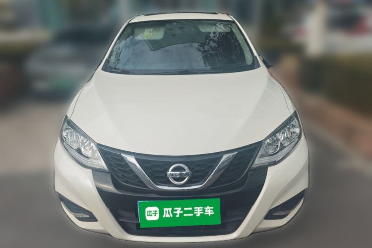 Used Nissan Tiida 2021 1.6L CVT Cool Edition
