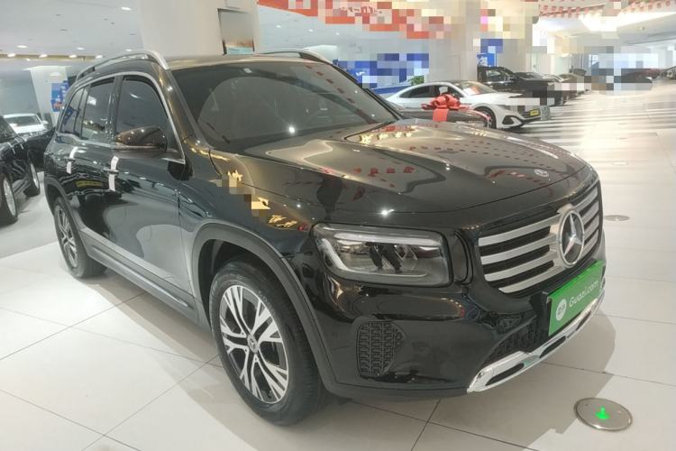 Used Mercedes-Benz GLB 2024 Refresh GLB 220 Dynamic Edition
