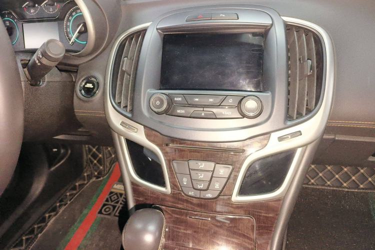 Used Buick LaCrosse 2013 2.4L SIDI Elite Comfort Version
