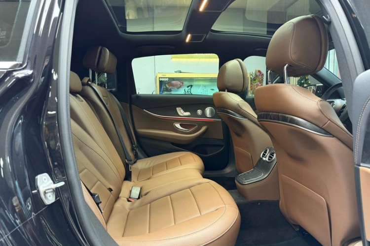 Used Mercedes-Benz E-Class 2021 E 300 L Sport Luxury Edition
