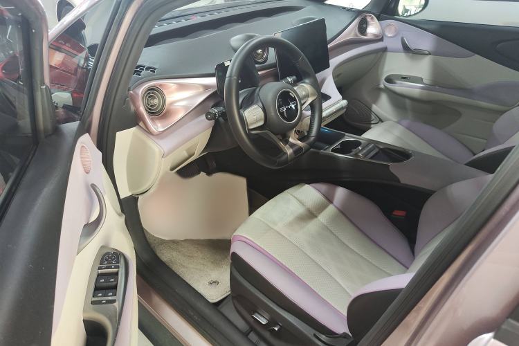 Used BYD Dolphin 2023 420 km Fashion Edition
