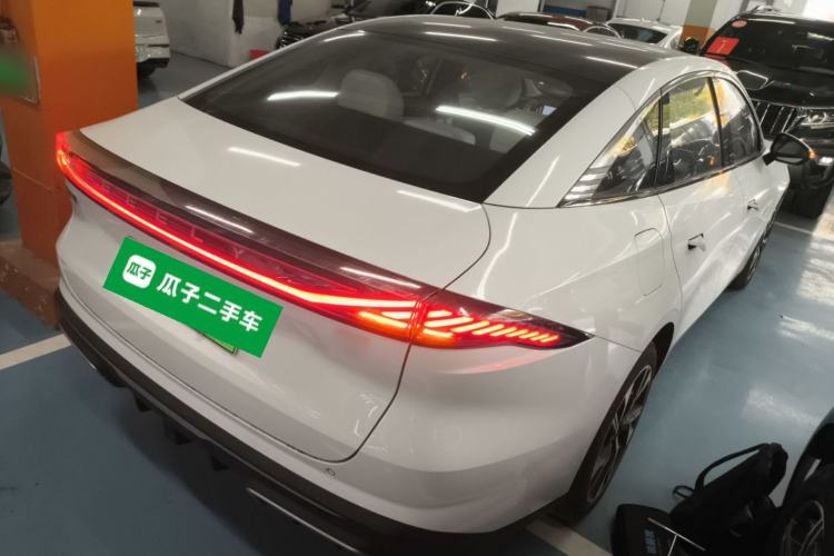 Used  L6 2023 125km Starship