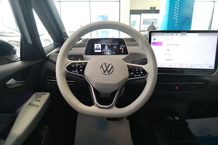 Used Volkswagen ID.3 2025 Smart Edition Ultra-Intelligent Oxygen Version
