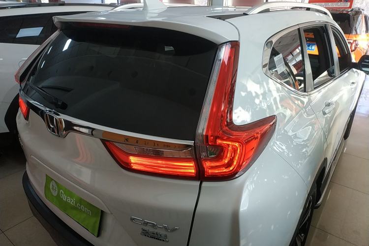 Used Honda CR-V 2019 Brilliant Edition Plus 240TURBO CVT Two-Wheel Drive Fashion Version China VI Emission Standard
