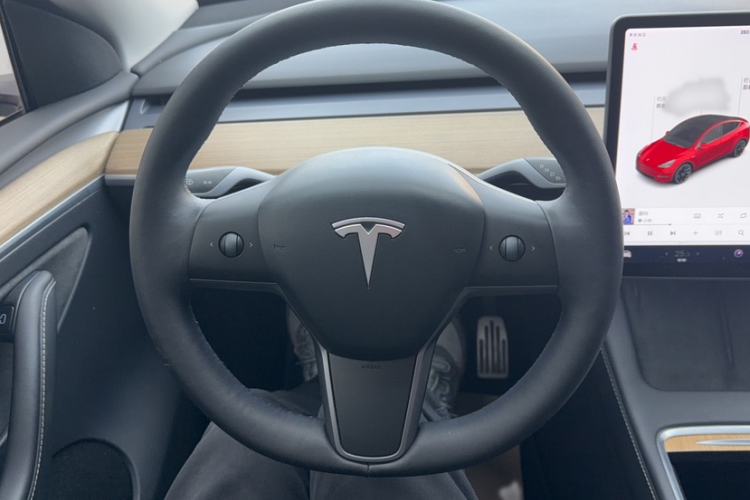 Used Tesla Model Y 2021 Long-Range All-Wheel-Drive Version 3D7
