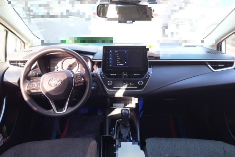 Used Toyota Corolla 2021 Dual-Motor 1.8L E-CVT Elite Edition
