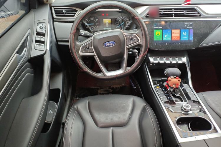 Used Ford Territory 2019 EcoBoost 145 CVT Platinum Edition China VI compliant