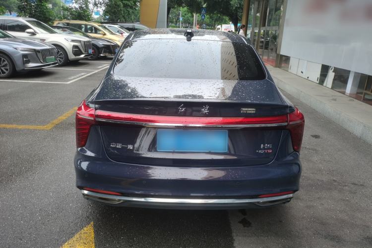 Used Hongqi H5 2023 2.0T Automatic Smart Connect Flagship Edition
