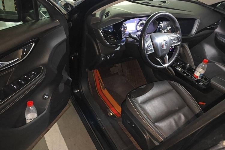 Used Buick Envision 2021 Encore Plus 652T Five-Seat Luxury Model
