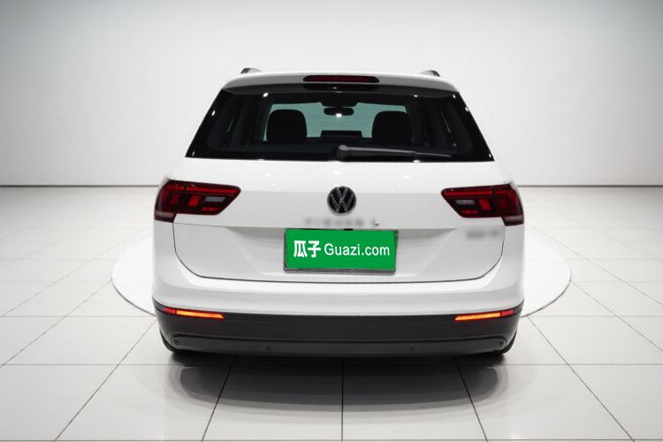 Used Volkswagen Tiguan L 2021 330TSI Automatic Two-Wheel Drive Smart Edition
