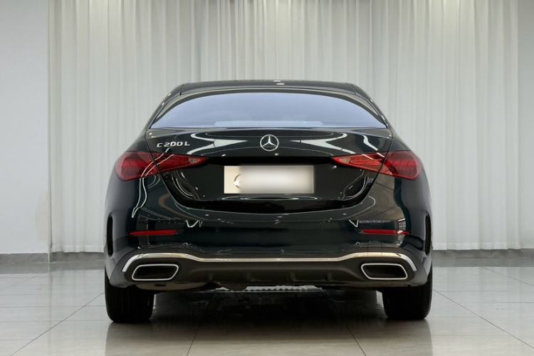 Used Mercedes-Benz C-Class 2022 C 200 L Sport Edition