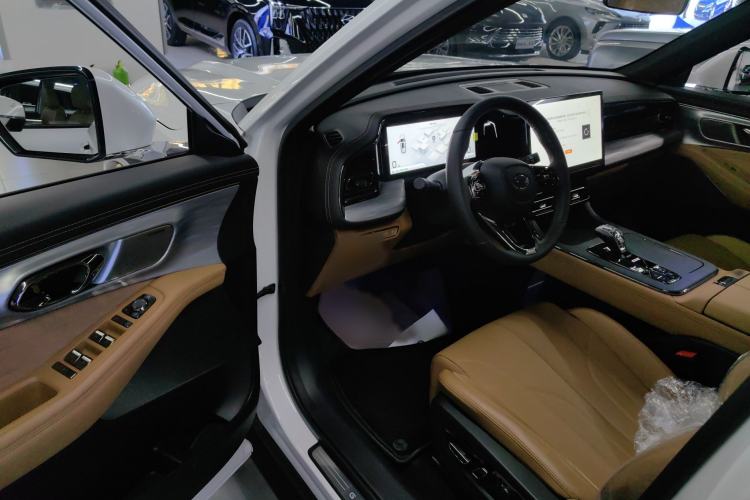 Used GAC Trumpchi ES9 2024 PHEV 143km Traveler Pro