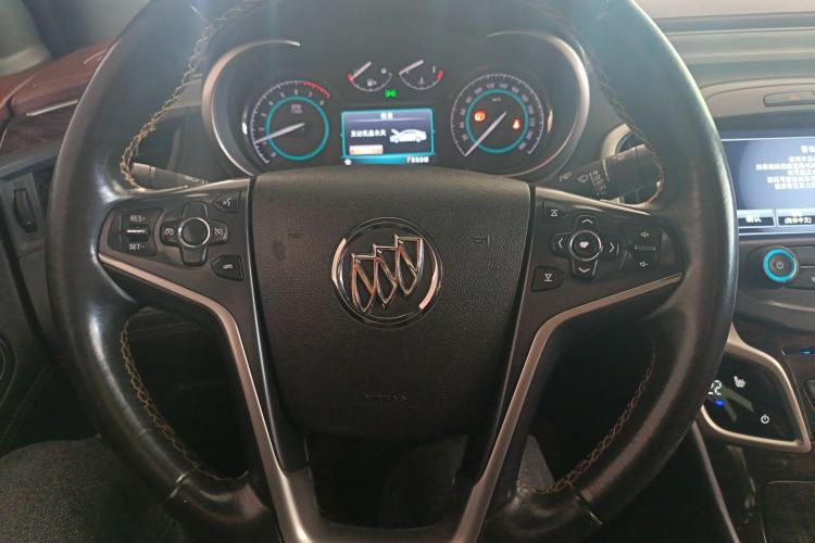 Used Buick LaCrosse 2013 2.4L SIDI Elite Comfort Version
