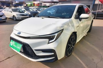 Used Toyota Levin 2023 Smart Electric Hybrid Dual-Engine 1.8L Sport Edition