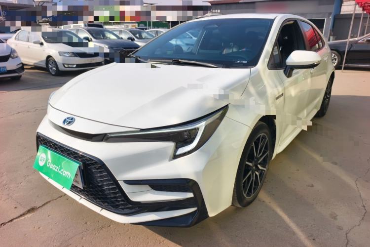 Used Toyota Levin 2023 Smart Electric Hybrid Dual-Engine 1.8L Sport Edition