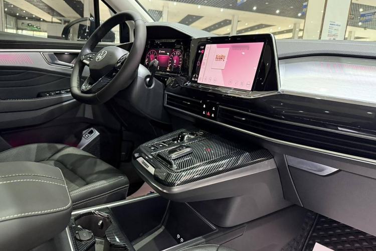 Used Volkswagen Talagon 2023 Facelift 380TSI All-Wheel-Drive Luxury Jiajing Pro 6-Seater
