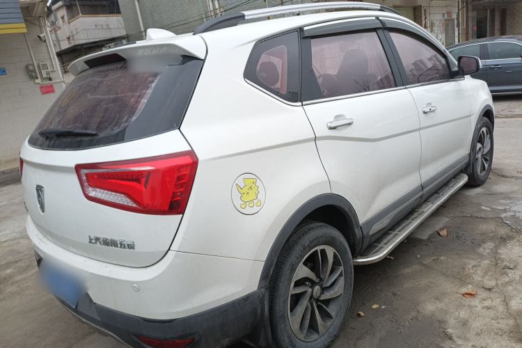 Used Baojun 560 2016 1.5T Manual Luxury Version