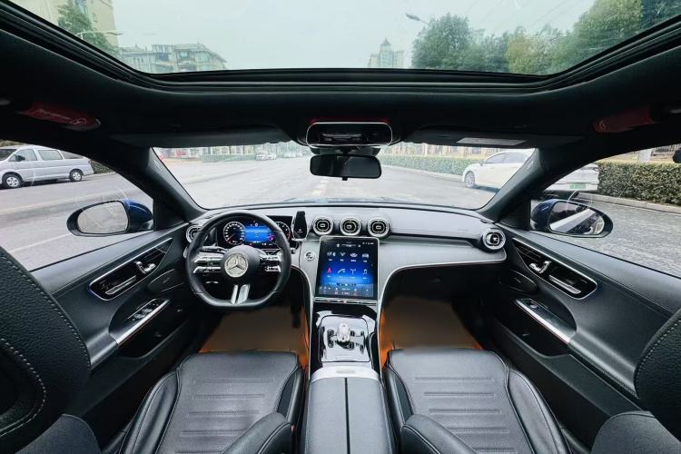 Used Mercedes-Benz C-Class 2022 Restyled C 260 L Sport Edition