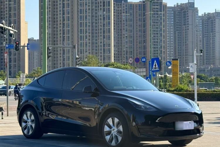 Used Tesla Model Y 2022 Revised Version Rear-Wheel Drive
