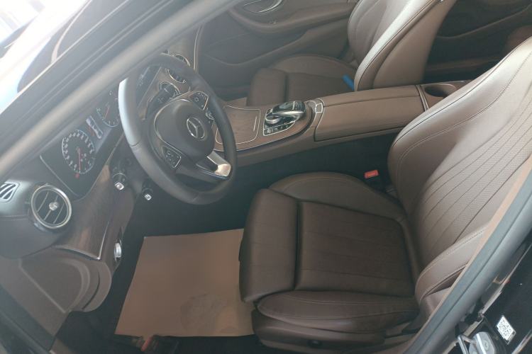 Used Mercedes-Benz E-Class 2018 E 200 L

