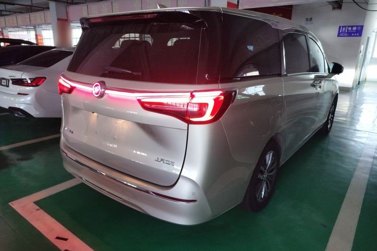 Used Buick GL8 2022 ES Landtrek 653T Comfort Edition
