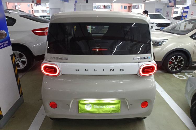 Used Wuling Hongguang MINIEV 2024 3rd Generation 215km Youth Edition
