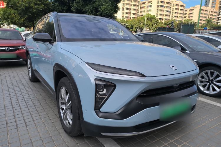 Used Nio ES6 2020 420 km Sport Edition
