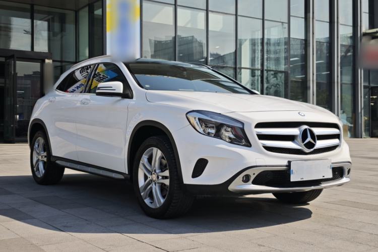 Used Mercedes-Benz GLA 2016 GLA 200 Sport Edition
