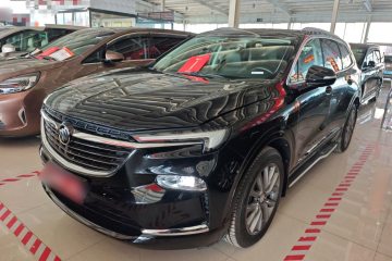 Used Buick Enclave 2020 28T Four-Wheel Drive Prestige Version