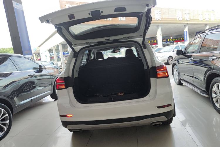 Used Roewe RX5 2016 30T Four-Wheel Drive Automatic Internet Smart Luxury Edition
