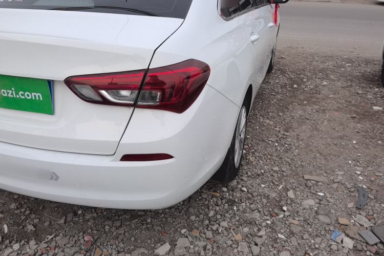 Used Buick Excelle 2020 15N CVT Elite Edition
