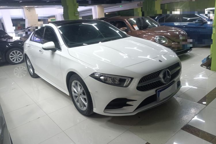 Used Mercedes-Benz A-Class 2019 A 200 L Sport Sedan
